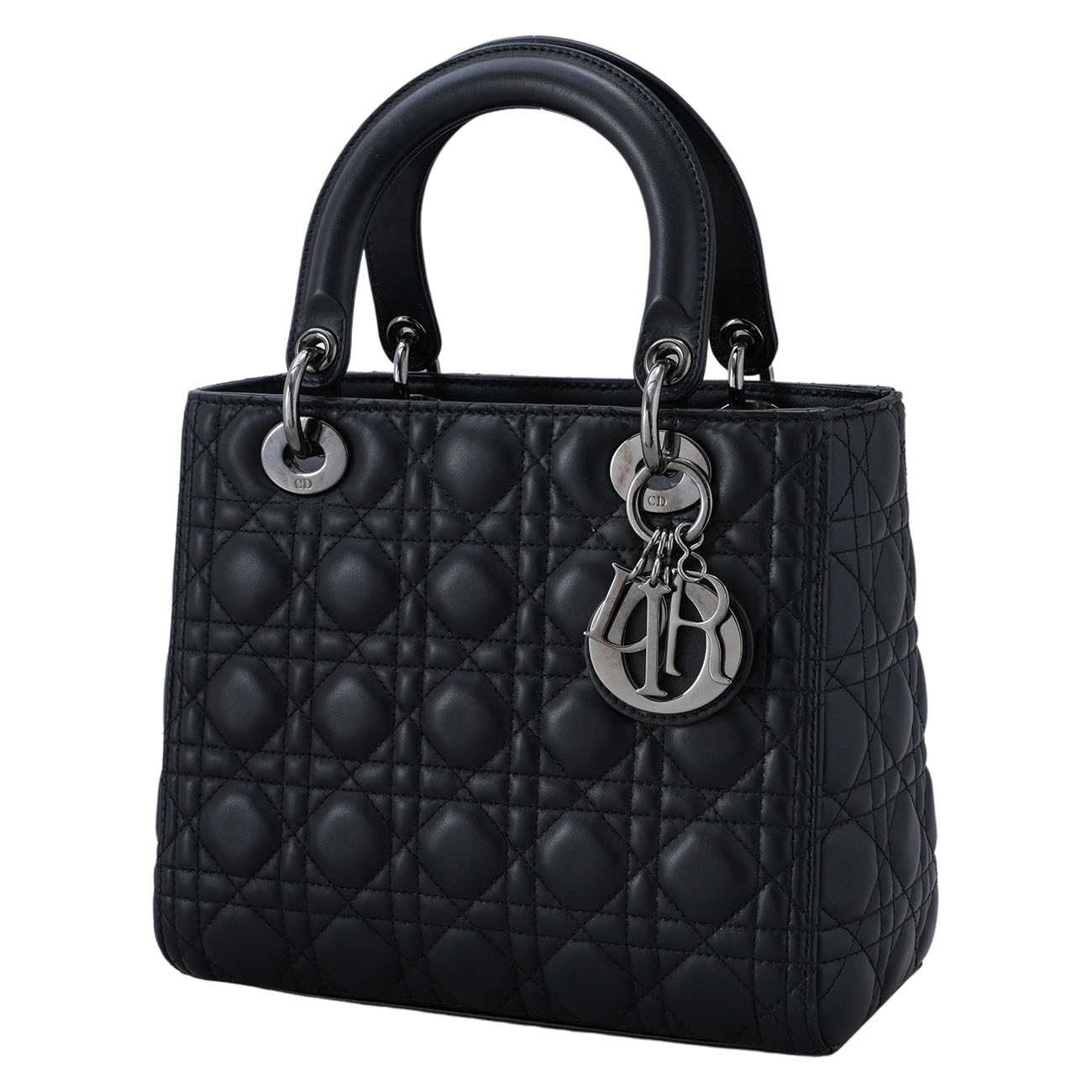 CHRISTIAN DIOR(USED)크리스찬디올 레이디디올 미듐